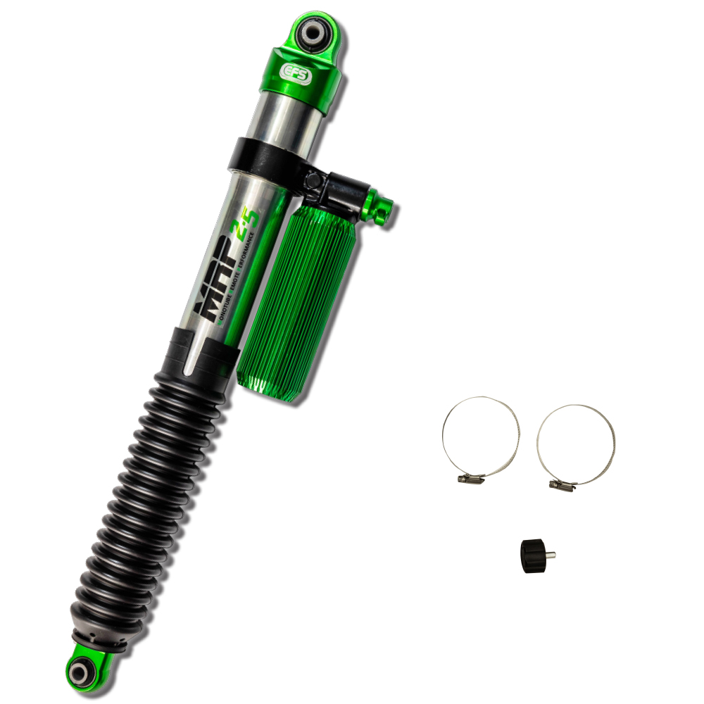 EFS MRP 2.5 Remote Reservoir Shock 2 Inch (50mm) Lift Rear Suitable For Isuzu D-Max/Mazda BT-50 2020 on - 25-1011